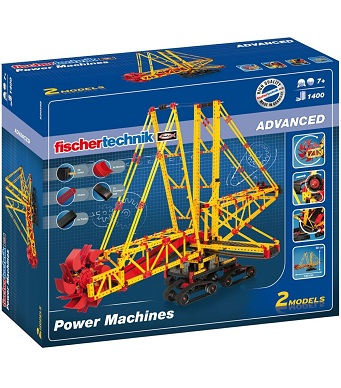 Fischertechnik Advance Power Machines